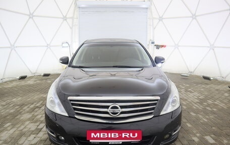Nissan Teana, 2013 год, 1 369 000 рублей, 8 фотография