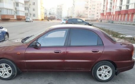 Chevrolet Lanos I, 2008 год, 280 000 рублей, 11 фотография