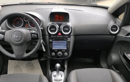 Opel Corsa D, 2008 год, 620 000 рублей, 9 фотография