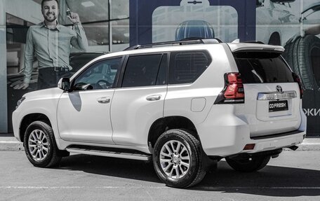 Toyota Land Cruiser Prado 150 рестайлинг 2, 2019 год, 5 149 000 рублей, 2 фотография