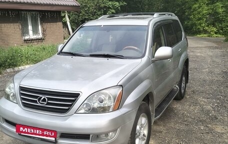 Lexus GX I, 2004 год, 2 490 000 рублей, 3 фотография