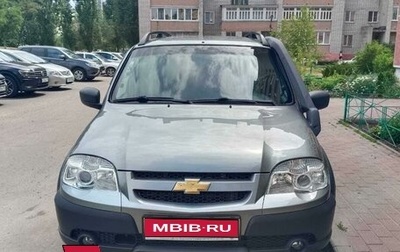 Chevrolet Niva I рестайлинг, 2016 год, 920 000 рублей, 1 фотография