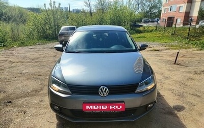 Volkswagen Jetta VI, 2011 год, 1 100 000 рублей, 1 фотография
