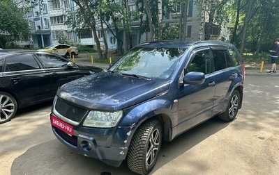 Suzuki Grand Vitara, 2007 год, 850 000 рублей, 1 фотография