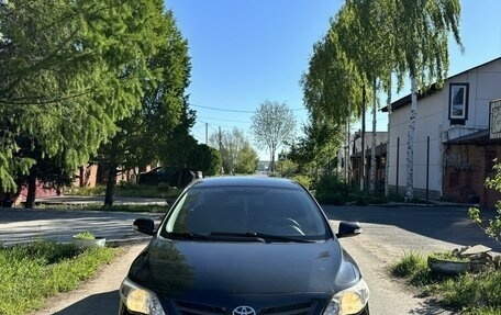 Toyota Corolla, 2012 год, 1 190 000 рублей, 1 фотография