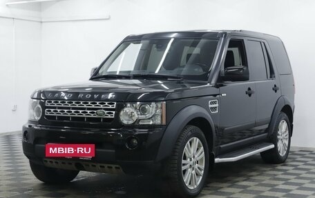 Land Rover Discovery IV, 2012 год, 1 599 000 рублей, 1 фотография