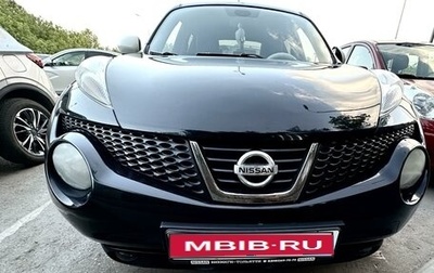 Nissan Juke II, 2013 год, 1 100 000 рублей, 1 фотография