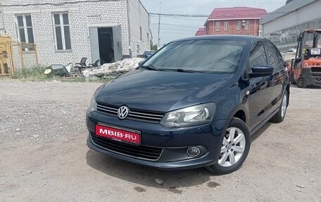 Volkswagen Polo VI (EU Market), 2011 год, 810 000 рублей, 1 фотография