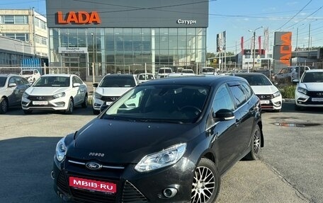 Ford Focus III, 2013 год, 780 000 рублей, 1 фотография