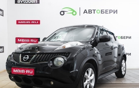 Nissan Juke II, 2012 год, 1 116 000 рублей, 1 фотография