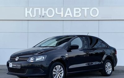 Volkswagen Polo VI (EU Market), 2013 год, 1 049 000 рублей, 1 фотография