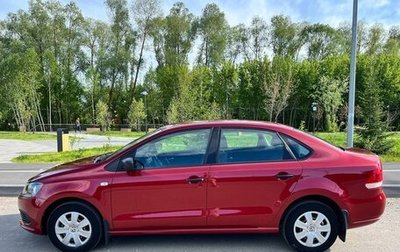 Volkswagen Polo VI (EU Market), 2012 год, 699 000 рублей, 1 фотография