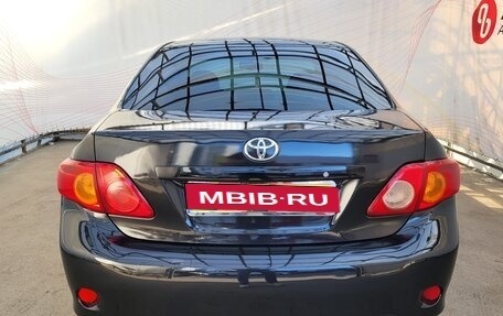 Toyota Corolla, 2008 год, 800 000 рублей, 4 фотография