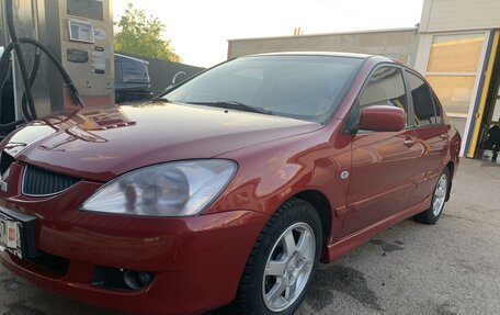 Mitsubishi Lancer IX, 2004 год, 380 000 рублей, 1 фотография