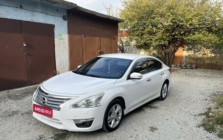 Nissan Teana, 2014 год, 1 349 000 рублей, 1 фотография