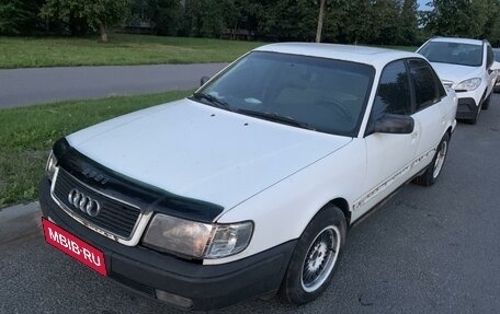 Audi 100, 1991 год, 155 000 рублей, 1 фотография