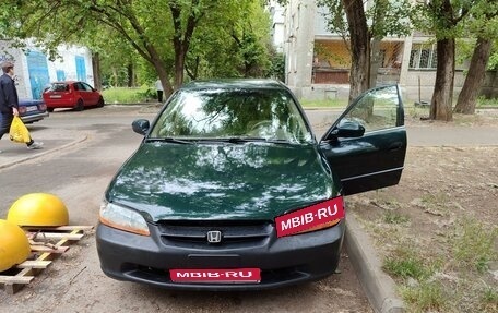 Honda Accord VII рестайлинг, 2000 год, 440 000 рублей, 1 фотография