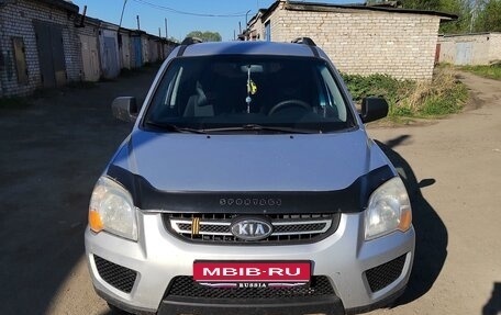 KIA Sportage II, 2009 год, 940 000 рублей, 1 фотография