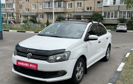 Volkswagen Polo VI (EU Market), 2011 год, 365 000 рублей, 1 фотография