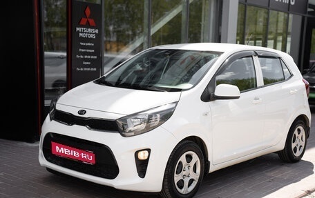 KIA Picanto III рестайлинг, 2017 год, 1 289 000 рублей, 1 фотография