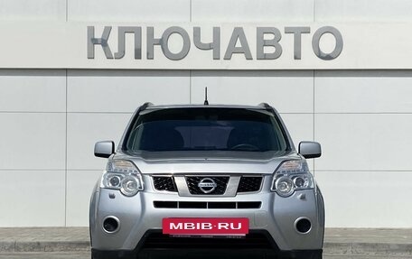 Nissan X-Trail, 2012 год, 1 599 000 рублей, 2 фотография