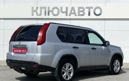 Nissan X-Trail, 2012 год, 1 599 000 рублей, 4 фотография