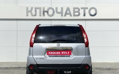 Nissan X-Trail, 2012 год, 1 599 000 рублей, 5 фотография