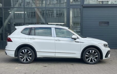 Volkswagen Tiguan II, 2024 год, 5 250 000 рублей, 2 фотография