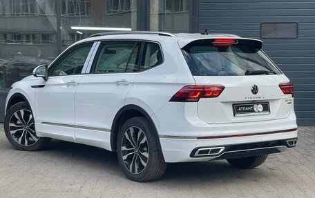 Volkswagen Tiguan II, 2024 год, 5 250 000 рублей, 5 фотография