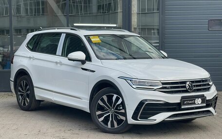 Volkswagen Tiguan II, 2024 год, 5 250 000 рублей, 4 фотография