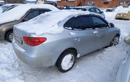 Hyundai Elantra IV, 2007 год, 326 570 рублей, 3 фотография