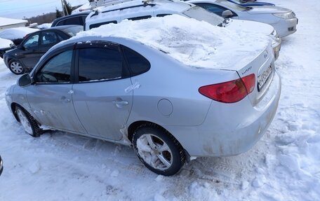 Hyundai Elantra IV, 2007 год, 326 570 рублей, 2 фотография