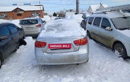 Hyundai Elantra IV, 2007 год, 326 570 рублей, 4 фотография