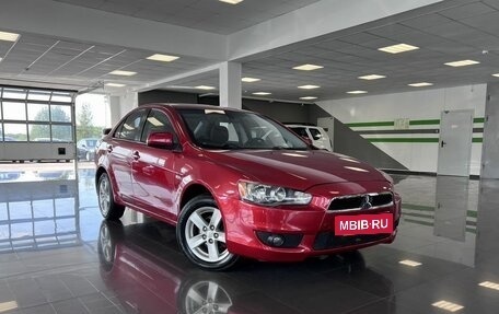 Mitsubishi Lancer IX, 2008 год, 895 000 рублей, 5 фотография