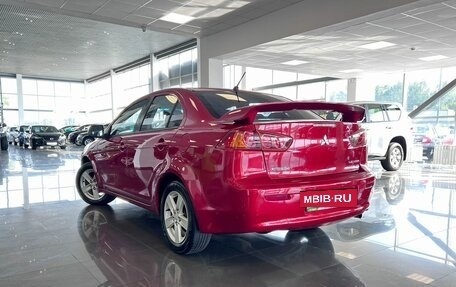 Mitsubishi Lancer IX, 2008 год, 895 000 рублей, 6 фотография