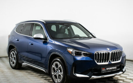 BMW X1, 2022 год, 5 995 000 рублей, 3 фотография