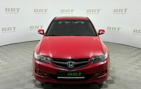 Honda Accord VII рестайлинг, 2007 год, 799 000 рублей, 2 фотография