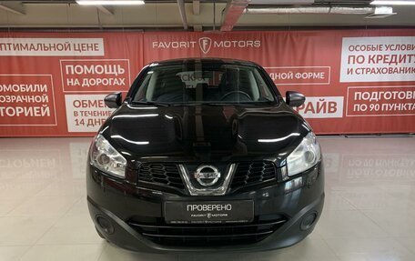 Nissan Qashqai+2 I, 2013 год, 1 250 000 рублей, 2 фотография