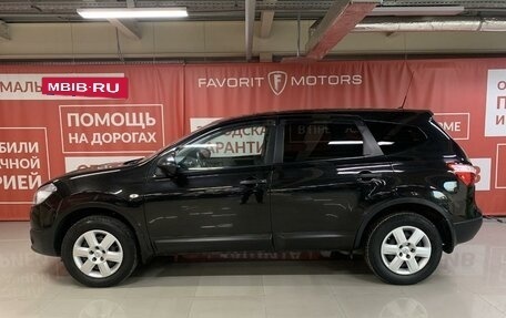 Nissan Qashqai+2 I, 2013 год, 1 250 000 рублей, 5 фотография