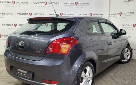 KIA cee'd I рестайлинг, 2008 год, 515 000 рублей, 6 фотография