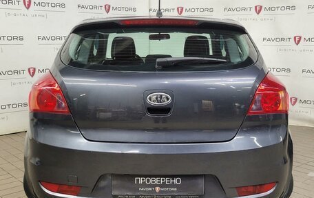 KIA cee'd I рестайлинг, 2008 год, 515 000 рублей, 3 фотография