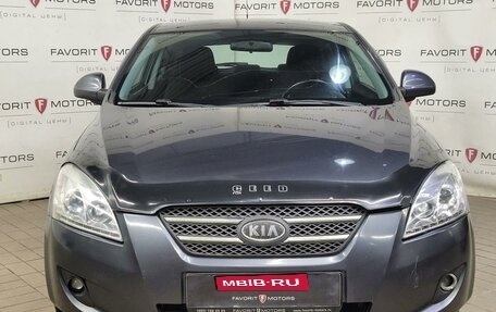 KIA cee'd I рестайлинг, 2008 год, 515 000 рублей, 2 фотография