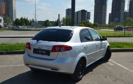 Chevrolet Lacetti, 2011 год, 545 400 рублей, 2 фотография