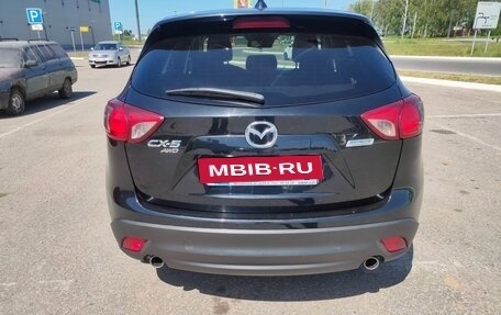 Mazda CX-5 II, 2013 год, 1 730 000 рублей, 4 фотография