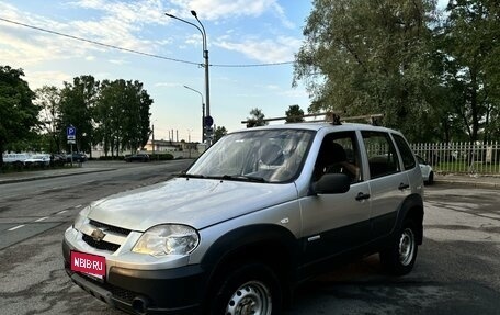 Chevrolet Niva I рестайлинг, 2011 год, 460 000 рублей, 1 фотография