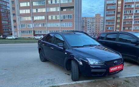 Ford Focus II рестайлинг, 2007 год, 440 000 рублей, 1 фотография