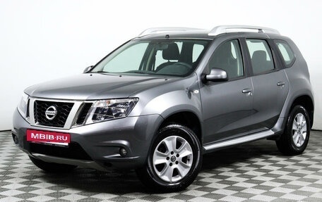 Nissan Terrano III, 2019 год, 1 880 000 рублей, 1 фотография