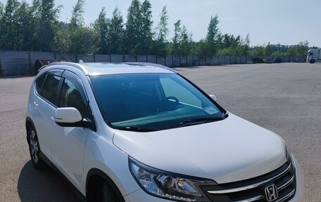 Honda CR-V IV, 2013 год, 2 700 000 рублей, 1 фотография