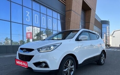 Hyundai ix35 I рестайлинг, 2014 год, 1 760 000 рублей, 1 фотография