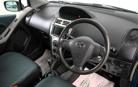 Toyota Vitz, 2007 год, 659 000 рублей, 9 фотография